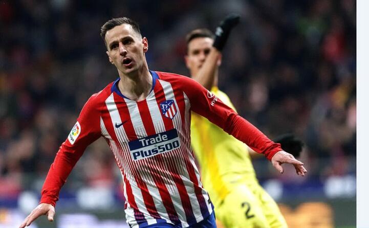 calciomercato 2019 la roma prende nikola kalinic