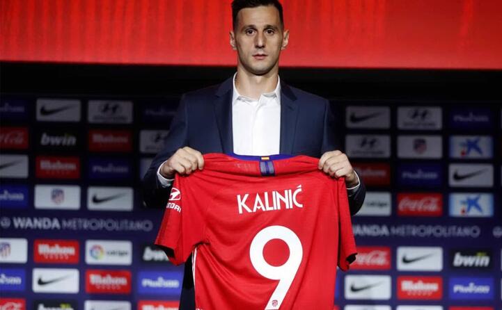 il croato arriva dall atletico madrid