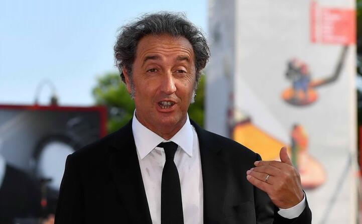 il regista paolo sorrentino