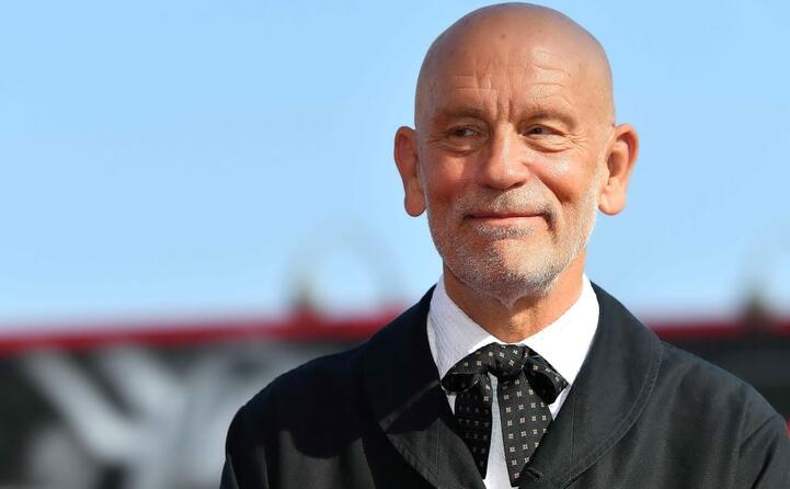 l attore e regista john malkovich