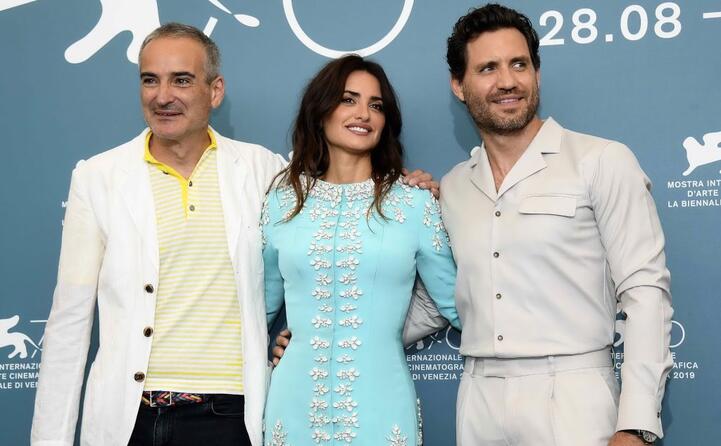 olivier assayas penelope cruz e edgar ramirez protagonisti in wasp network