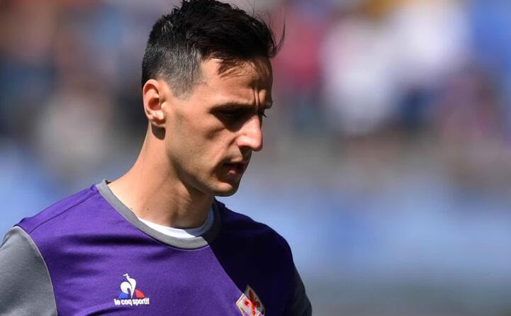 sar la riserva di dzeko ha giocato anche alla fiorentina