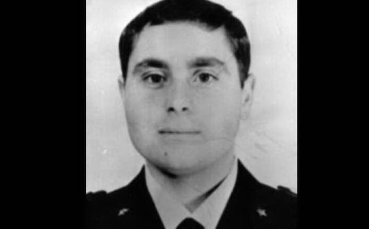 l agente della scorta domenico russo