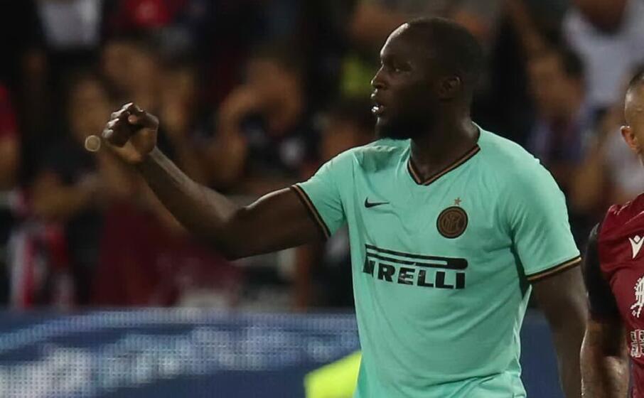 romelu lukaku (ansa)