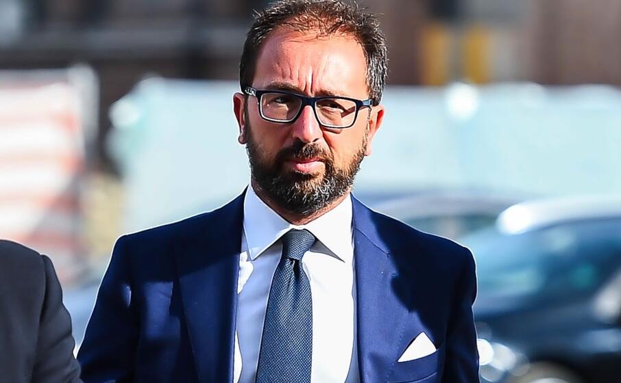 alfonso bonafede ministro alla giustizia