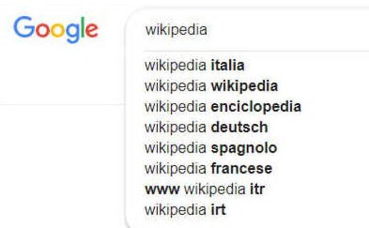 con google si possono trovare centenuti di ogni tipo foto video mappe e tanto altro