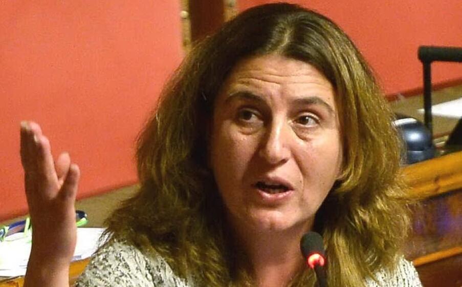 il ministro del lavoro nunzia catalfo