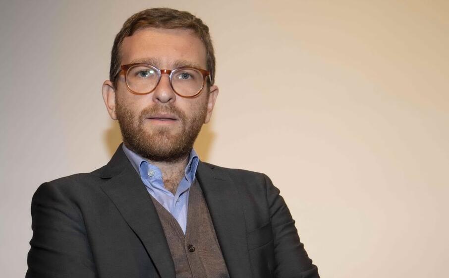 il ministro del mezzogiorno giuseppe provenzano