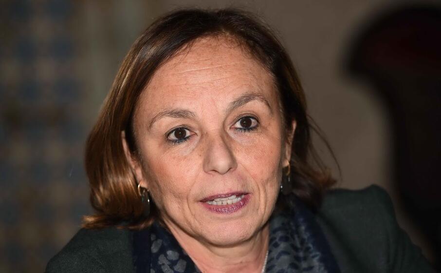 il ministro dell interno luciana lamorgese