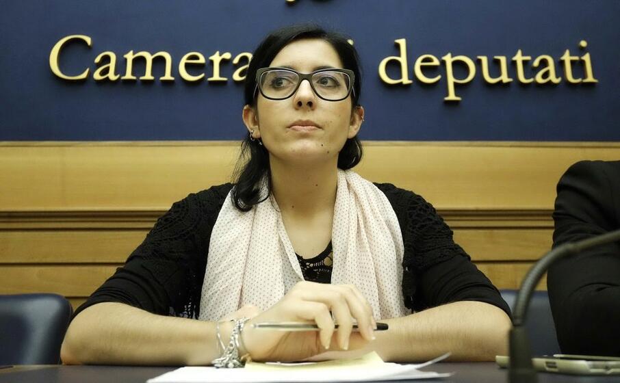 il ministro della pubblica amministrazione fabiana dadone