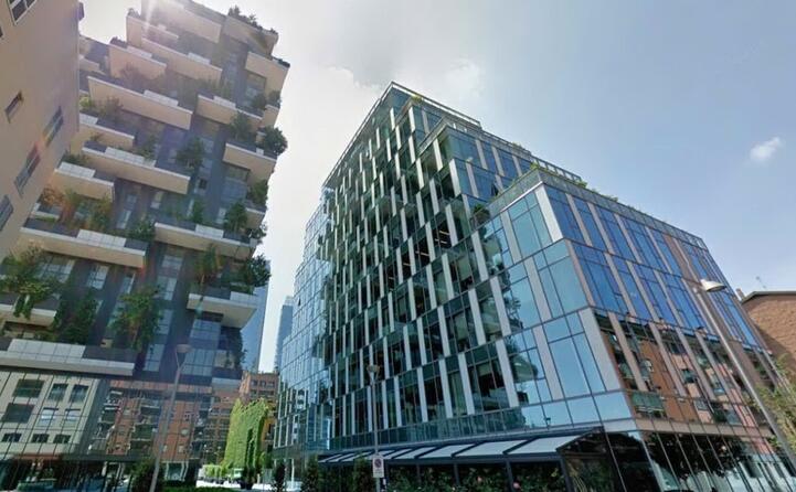 la sede di google italia
