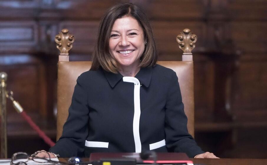 paola de micheli ministro dei trasporti