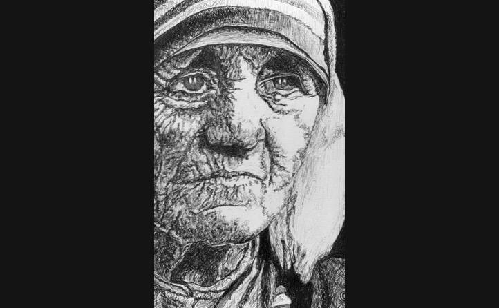 religiosa instancabile riceve il premio nobel per la pace nel 1979