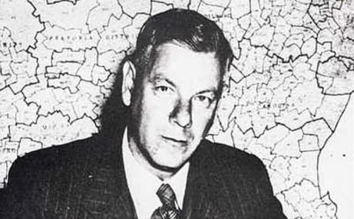 accaddeoggi il 6 settembre 1966 muore hendrik frensch verwoerd