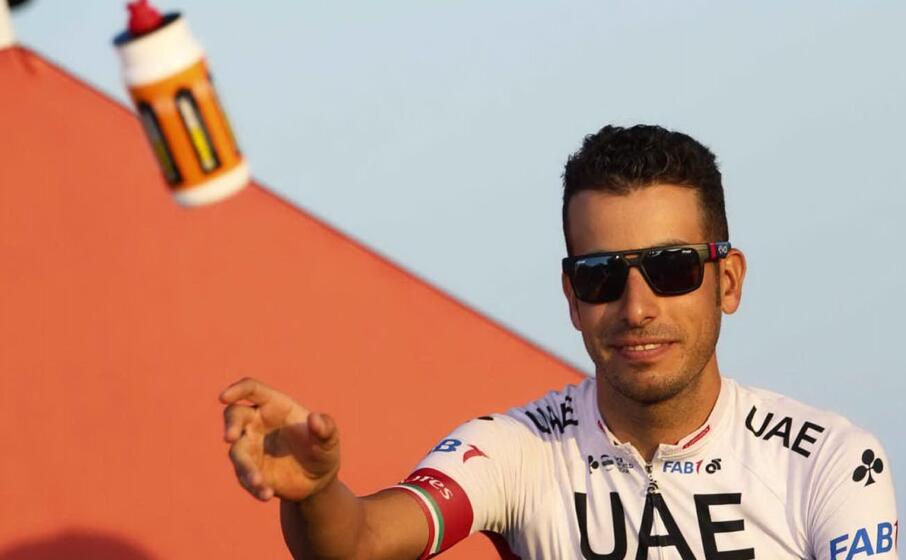 fabio aru (ansa)