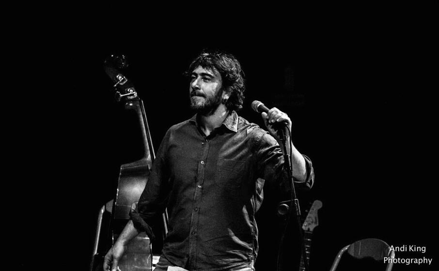 paolo re (foto concessa dall autore)