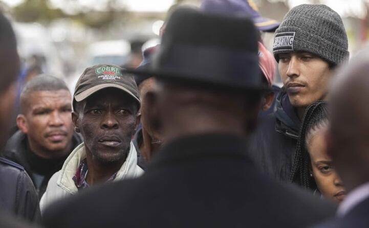 si tratta del fautore principale dell apartheid