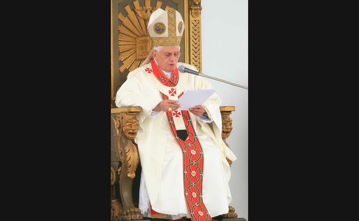 benedetto xvi
