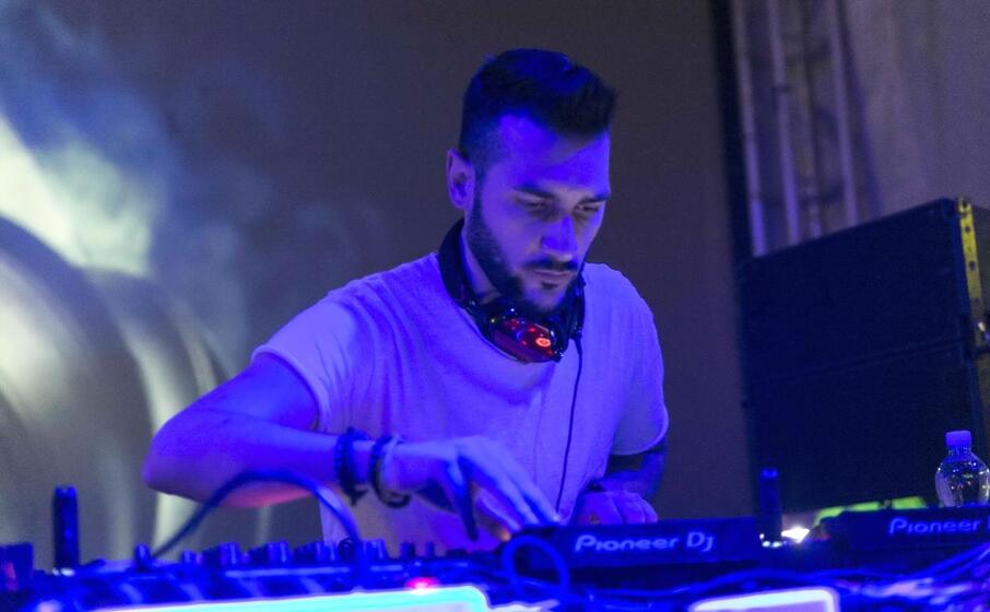 il dj