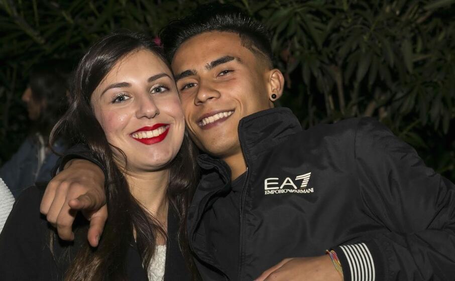 una foto ricordo