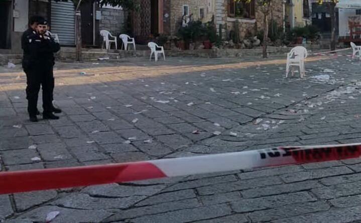 gattu viene quasi linciato dagli illesi
