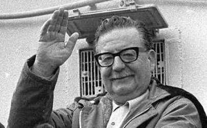 salvador allende
