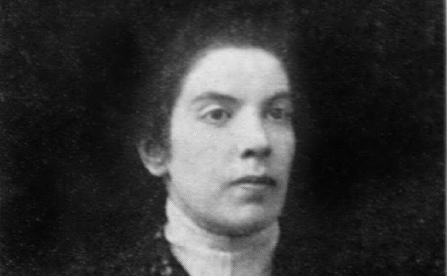 grazia deledda (archivio l unione sarda)