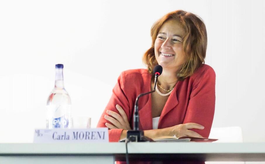 carla moreni (foto concessa dal teatro lirico)