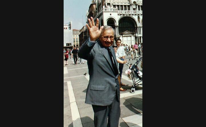 il gran maestro