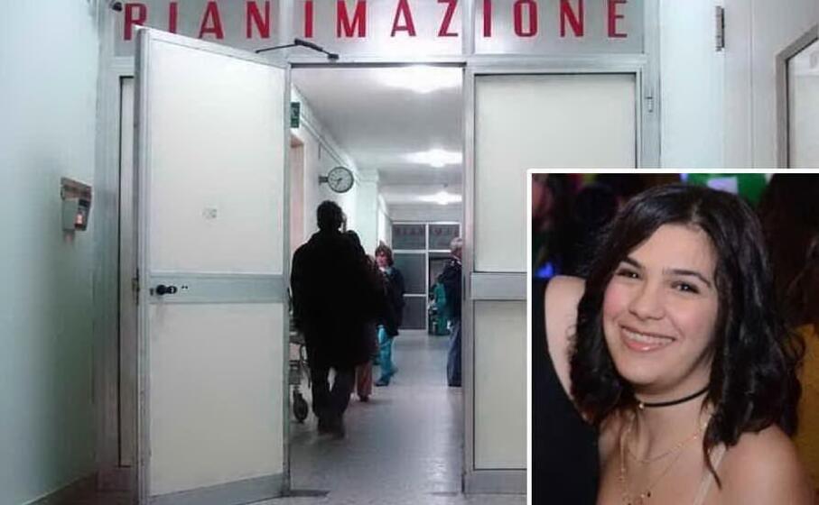 il santissima annunziata di sassari (foto archivio l unione sarda) nel riquadro aureliana del rio (fb)