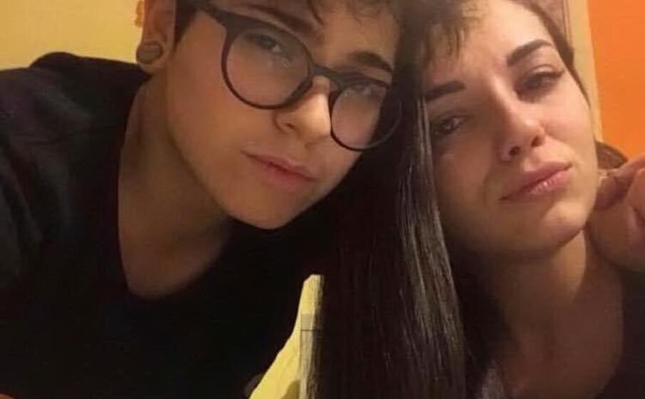 le ragazze vittime della vicenda (foto concessa da laura ortolani)
