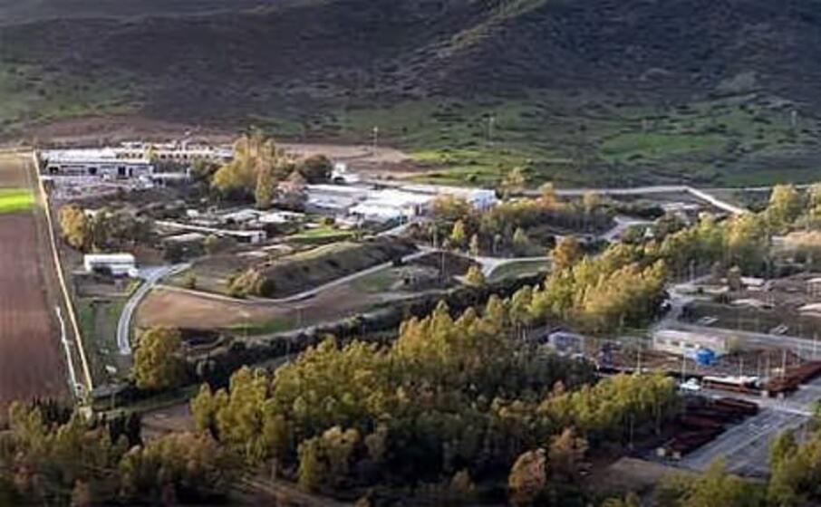 lo stabilimento rwm di domusnovas (foto l unione sarda farris)