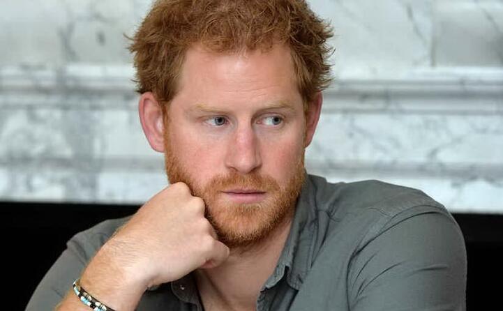 accaddeoggi 15 settembre 1984 nasce il principe harry
