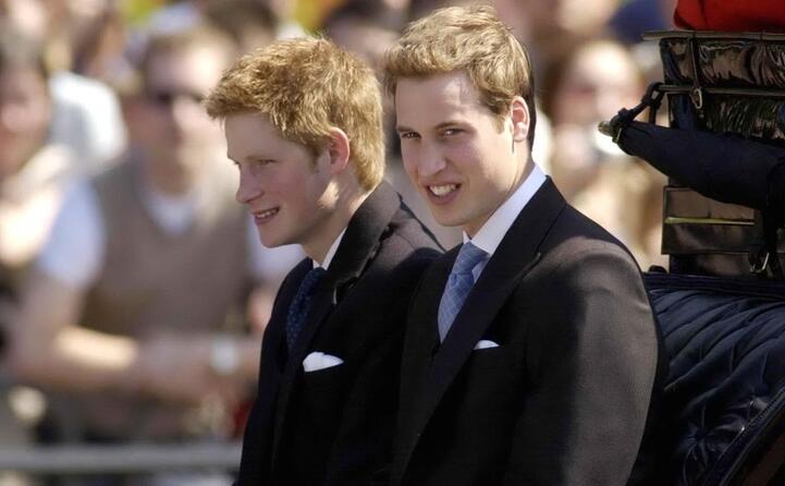 col fratello william