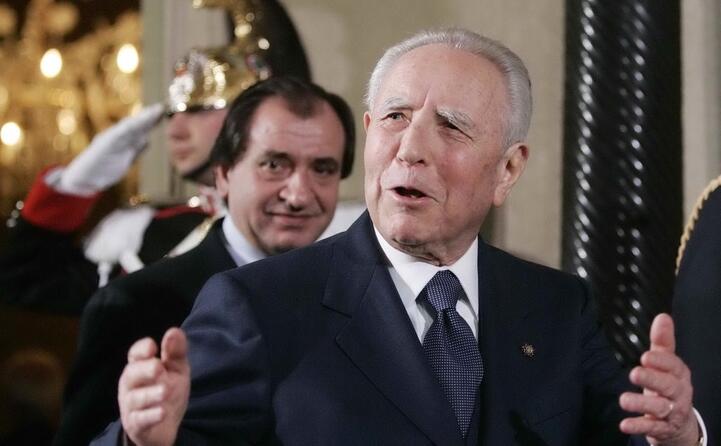 accaddeoggi 16 settembre 2016 muore carlo azeglio ciampi