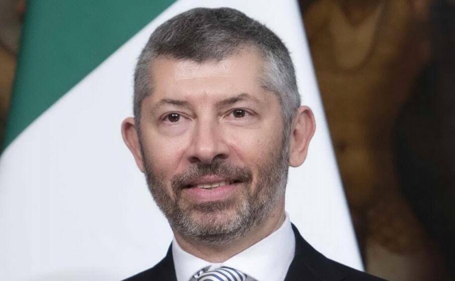 agli esteri ivan scalfarotto