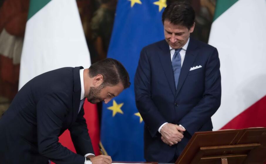 alle infrastrutture e trasporti giancarlo cancellieri (tutte le foto sono ansa)