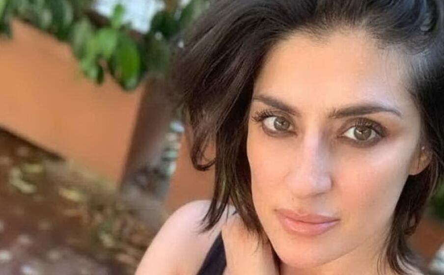 elisa isoardi (foto da profilo ufficiale instagram)