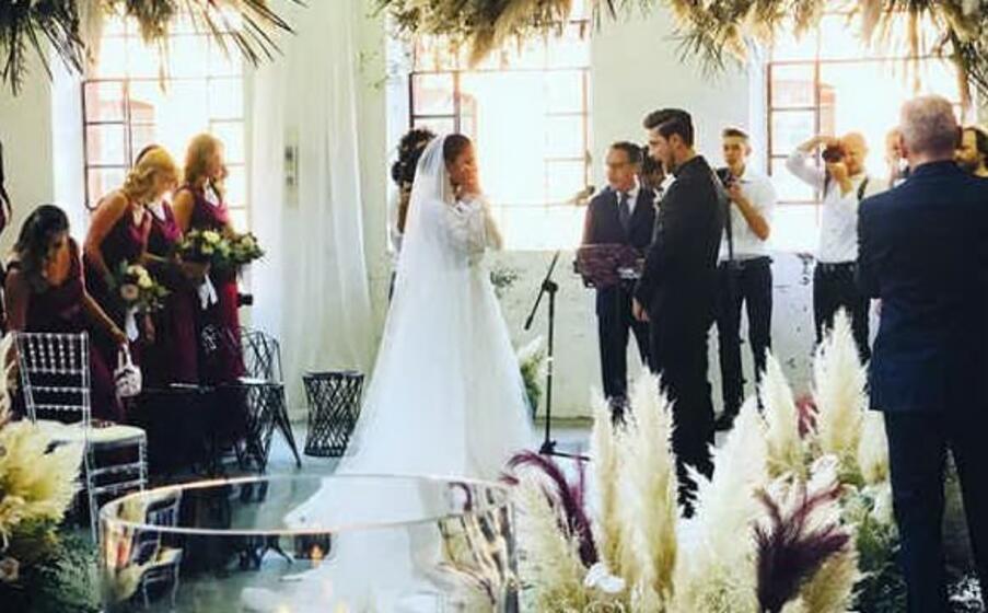 georgette e davide (foto instagram)