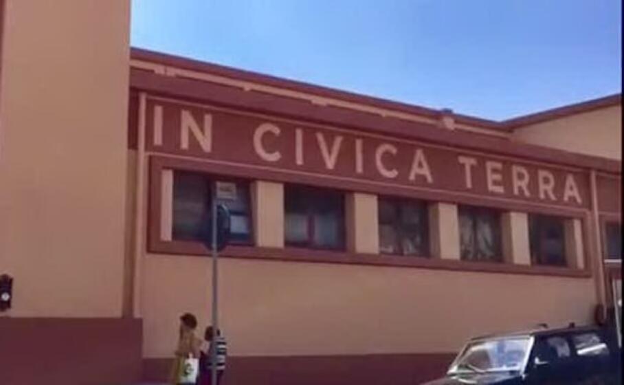 il mercato civico di iglesias (foto l unione sarda simbula)