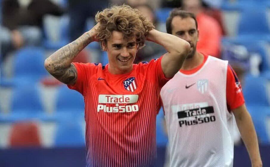 antoine griezmann (ansa archivio l unione sarda)