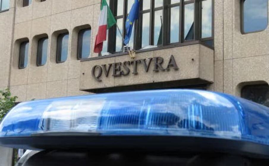 foto polizia
