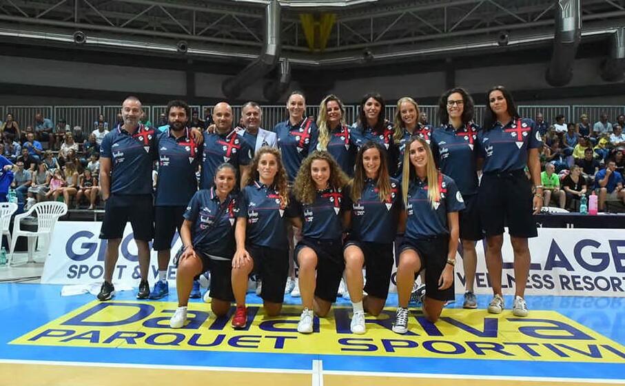 la nuova hermaea olbia (foto l unione sarda giagnoni)