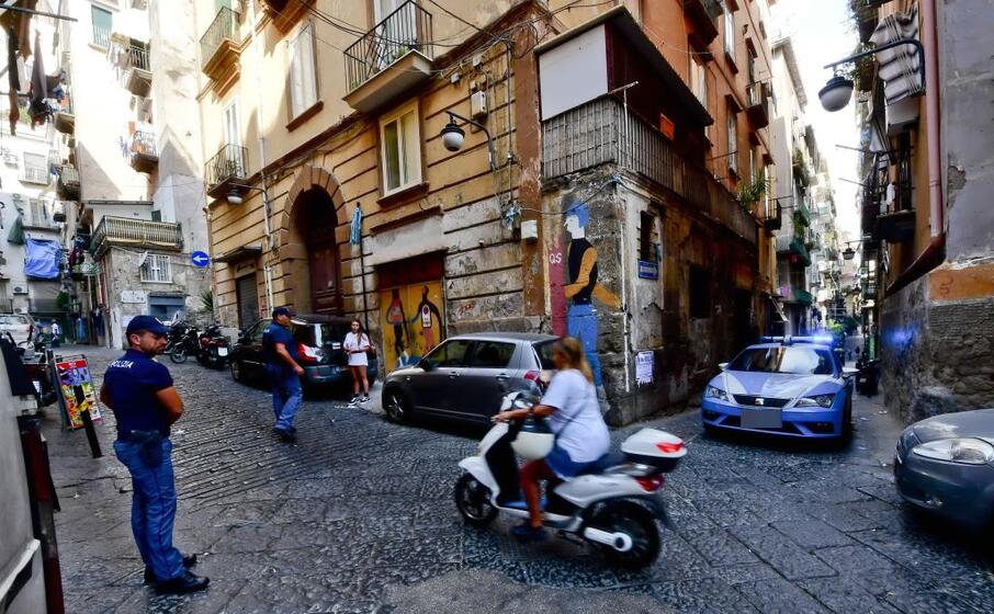 napoli (ansa)