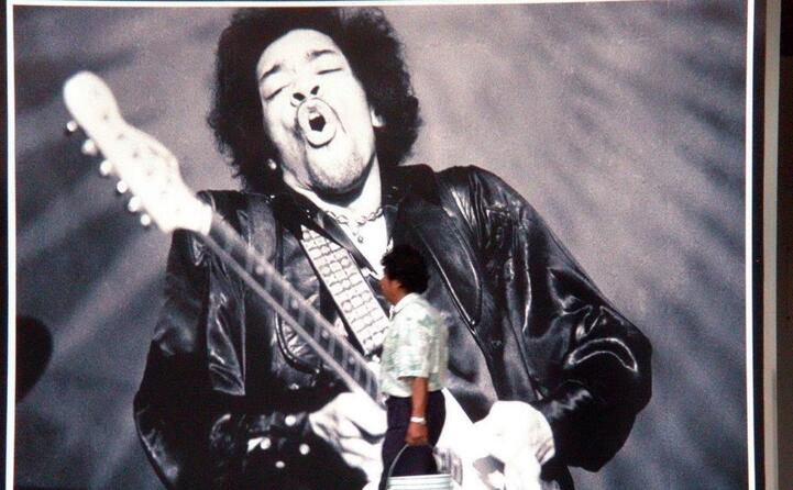 accaddeoggi 18 settembre 1970 muore a londra jimi hendrix