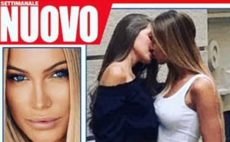 giorgia caldarulo e taylor mega (foto nuovo)