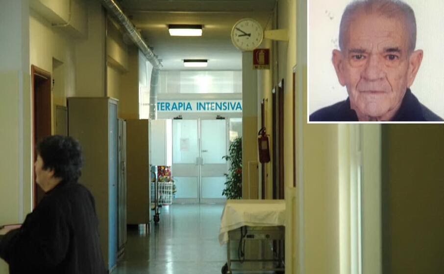 il san martino (archivio l unione sarda) e nel riquadro virginio atzori (foto l unione sarda sanna)