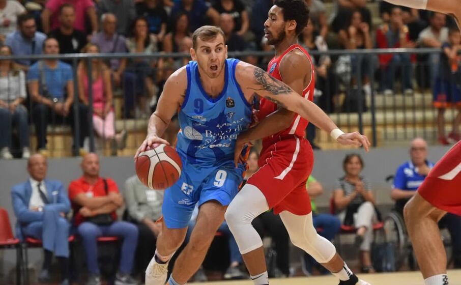 l ala lituana paulius sorokas (foto dinamo)