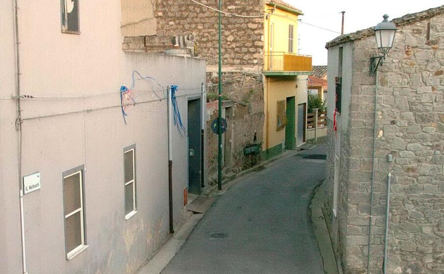 serrenti (archivio l unione sarda)