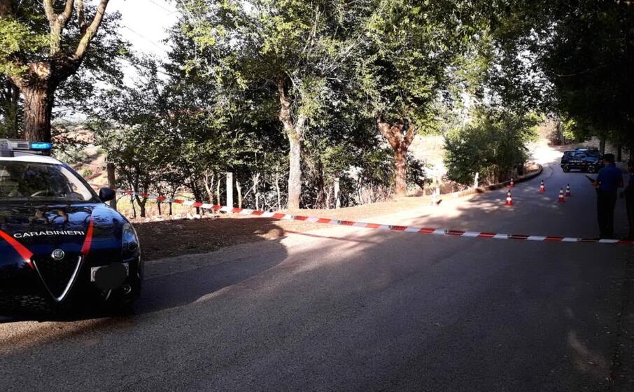 il luogo del ritrovamento (l unione sarda pintori)